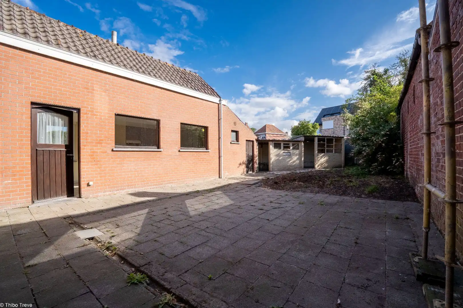 Ruime vrijstaande woning met grote garage op een boogscheut van het Centrum foto 18