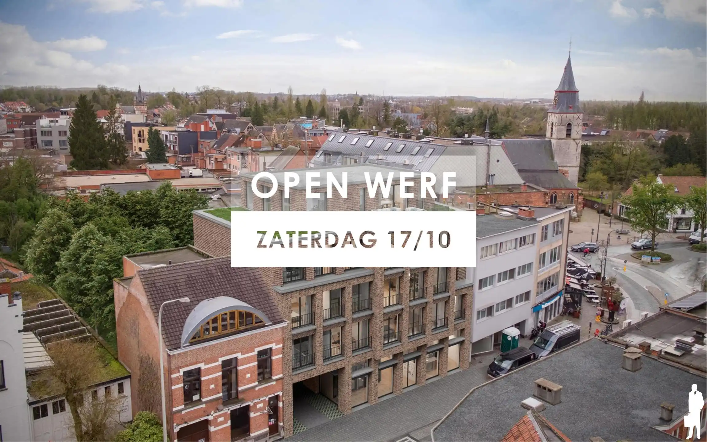 Project Strijdersstraat - 2650 Edegem