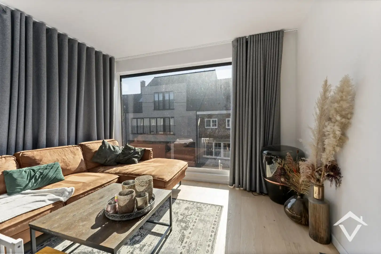 Appartement met autostandplaats te Leke foto 8