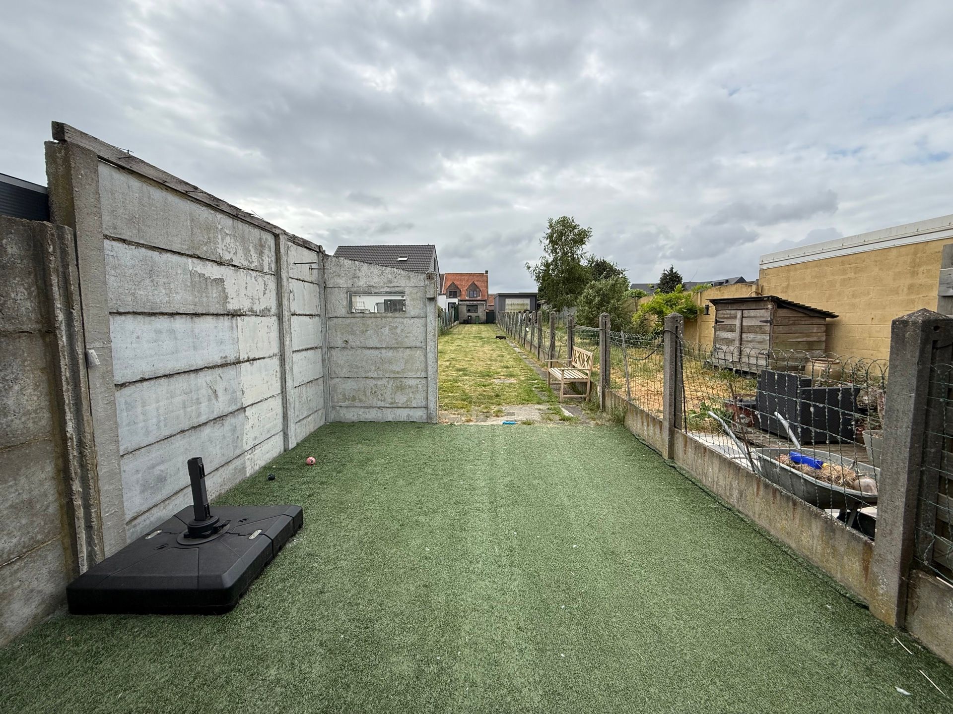 BURST - Gerenoveerde rijwoning met garage. foto 15