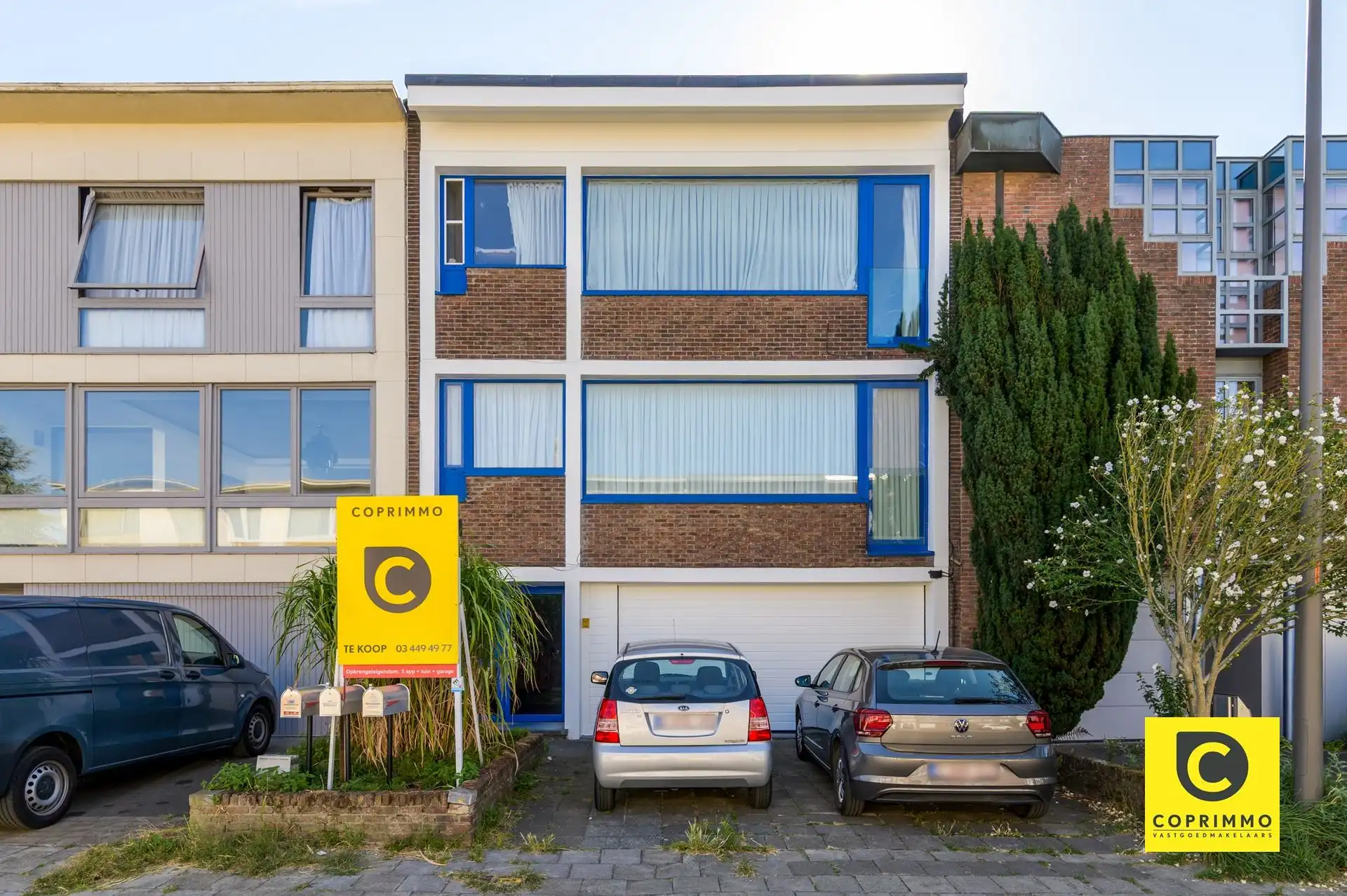 Opbrengsteigendom in toffe buurt ! foto {{pictureIndex}}