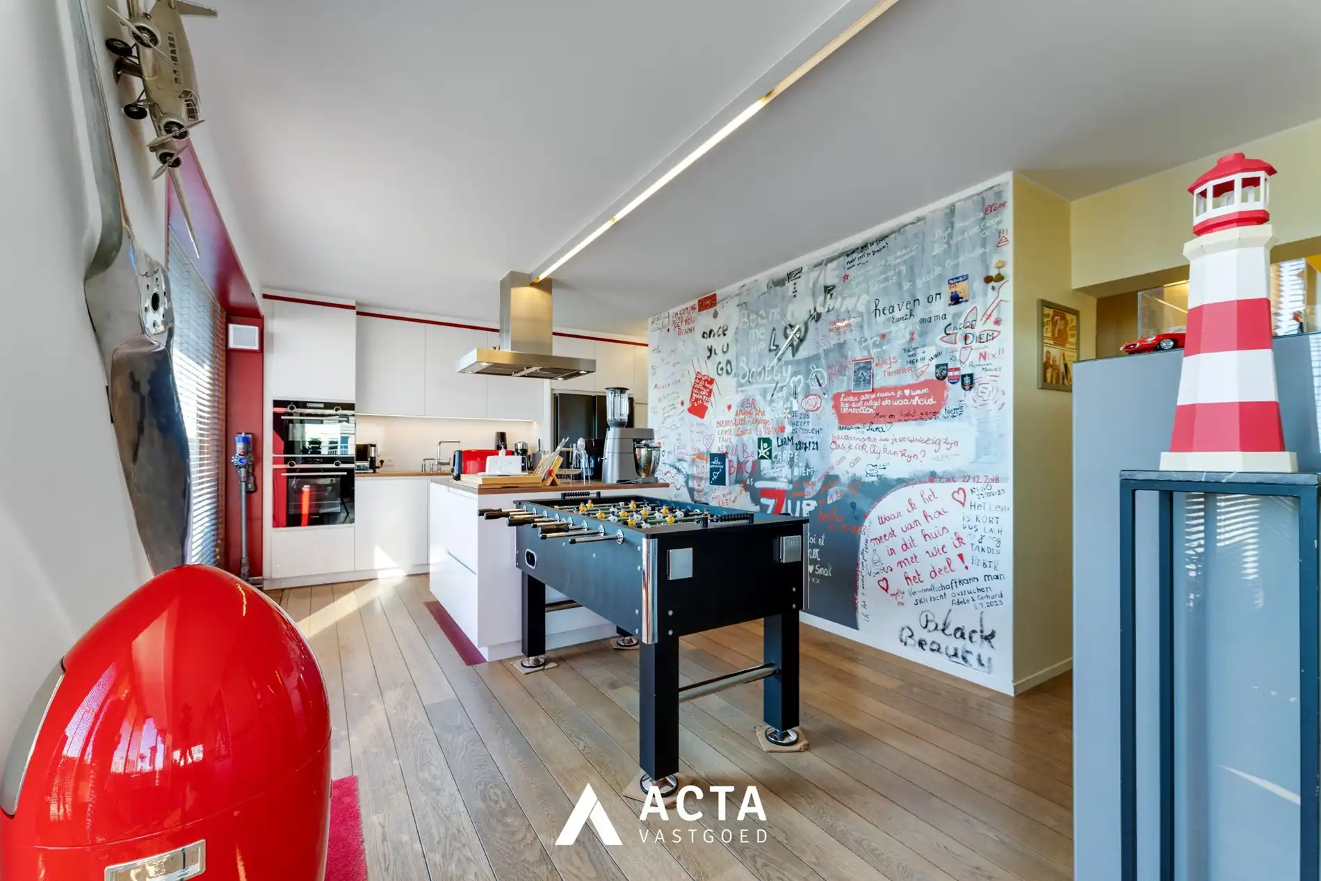 Exclusieve penthouse aan het Leopoldpark Oostende foto 8