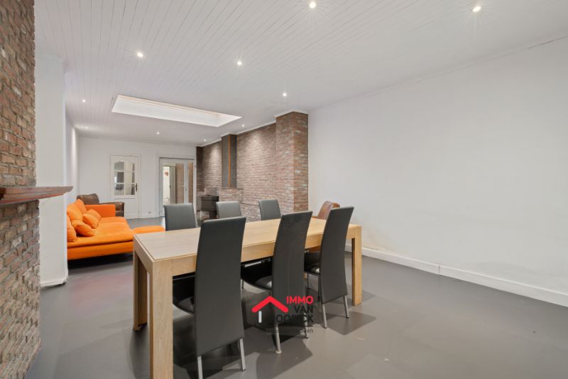 Instapklare woning 1 slaapkamer met stadstuintje. foto 3