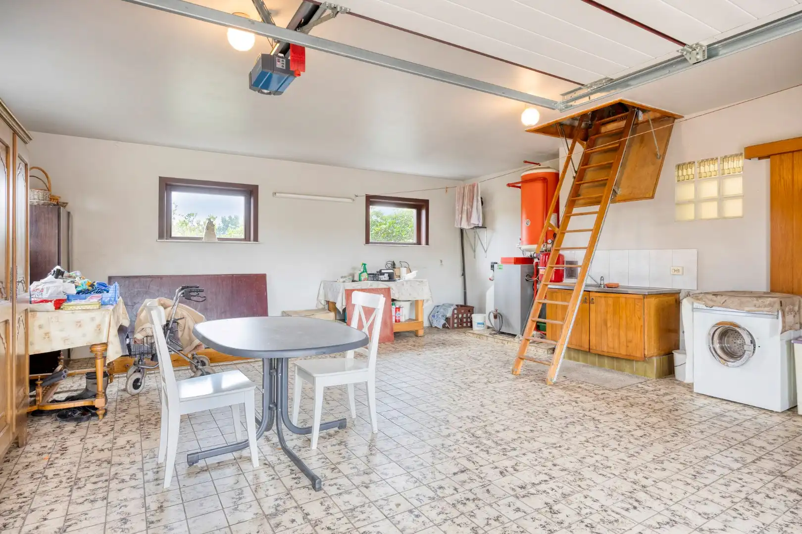 Karaktervolle woning met 3 slaapkamers op een ruim perceel met tal van mogelijkheden foto 17