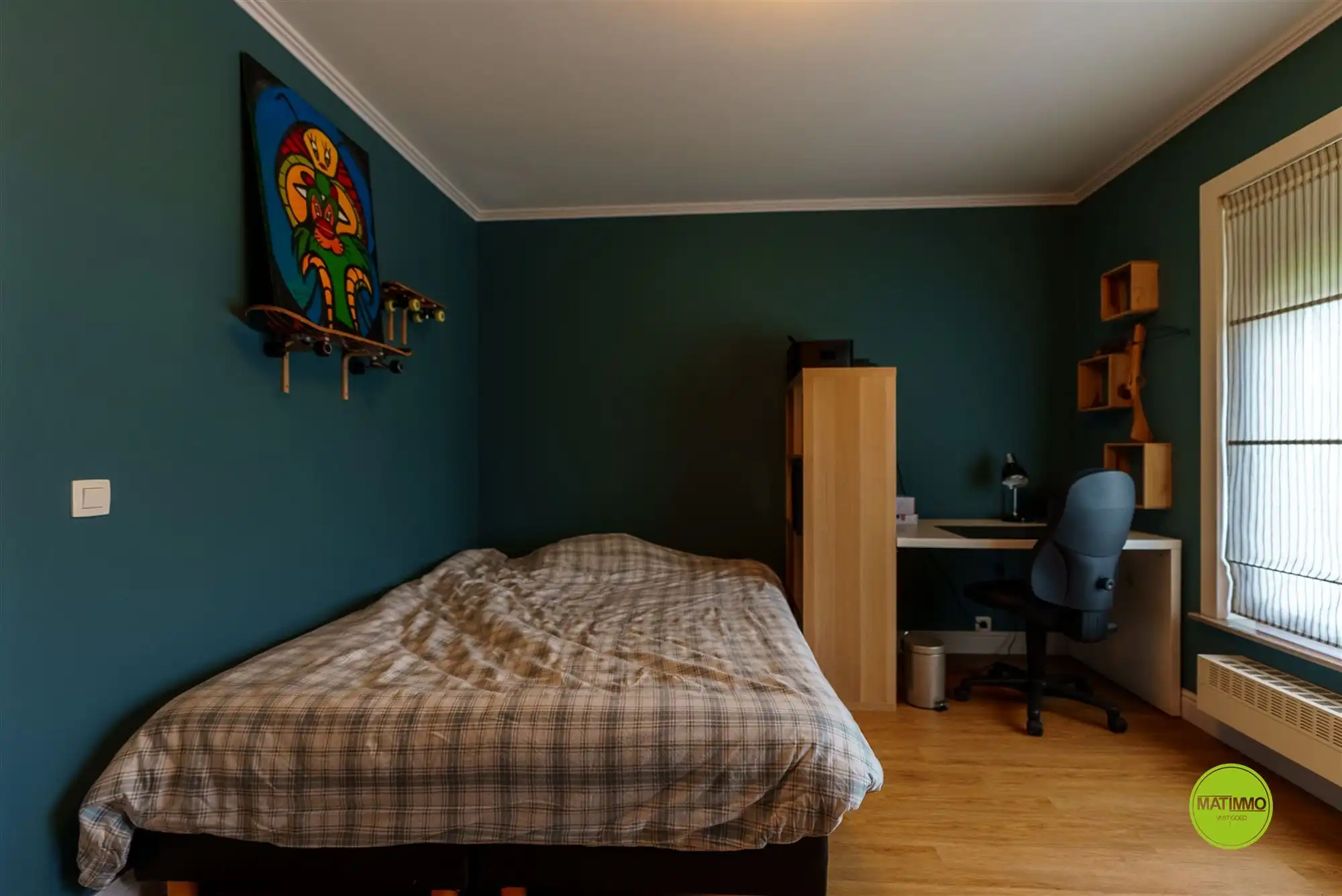 Gerenoveerde gelijkvloers met 3 slaapkamers te Heppen  foto 11