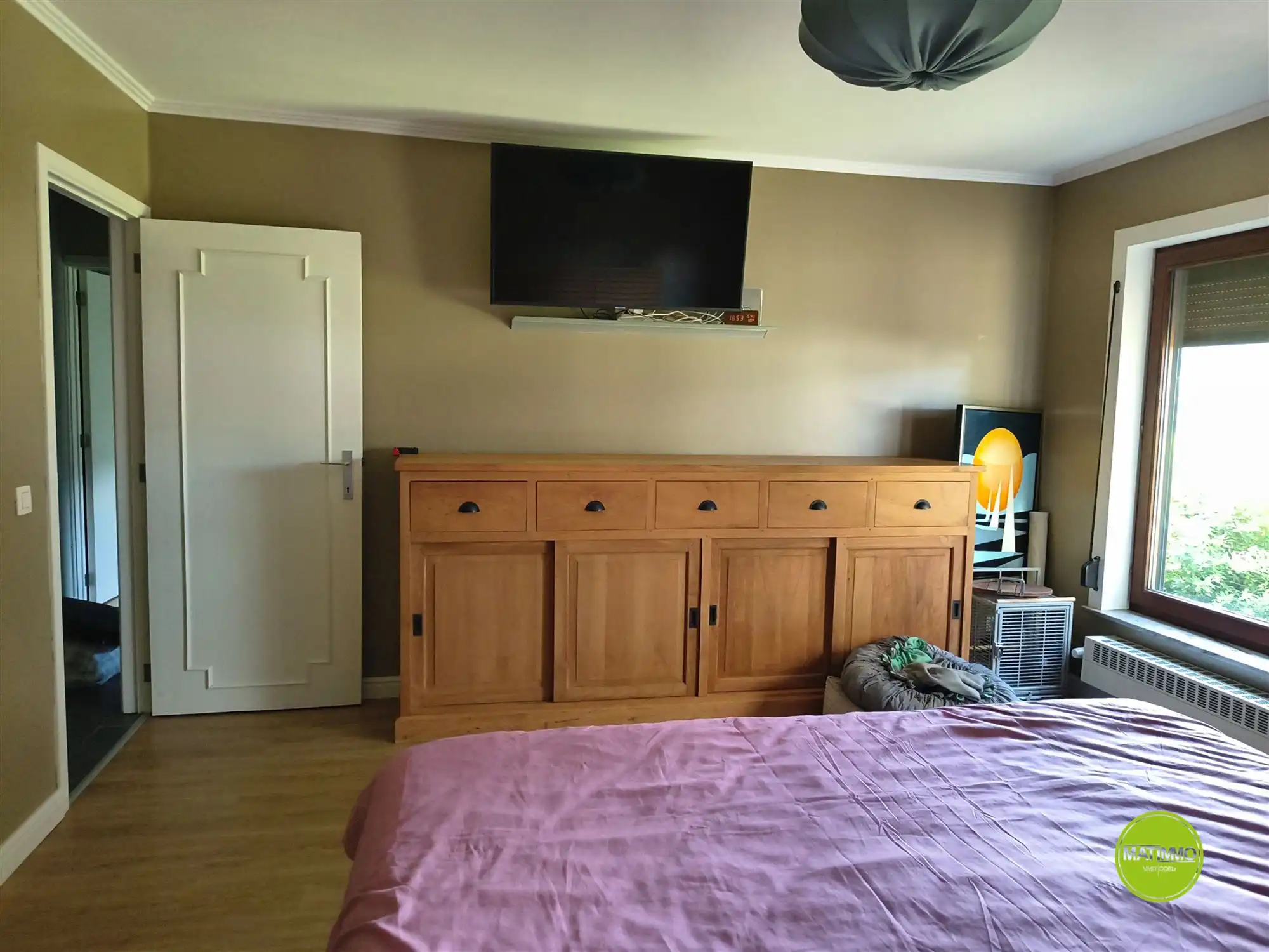 Gerenoveerde gelijkvloers met 3 slaapkamers te Heppen  foto 11