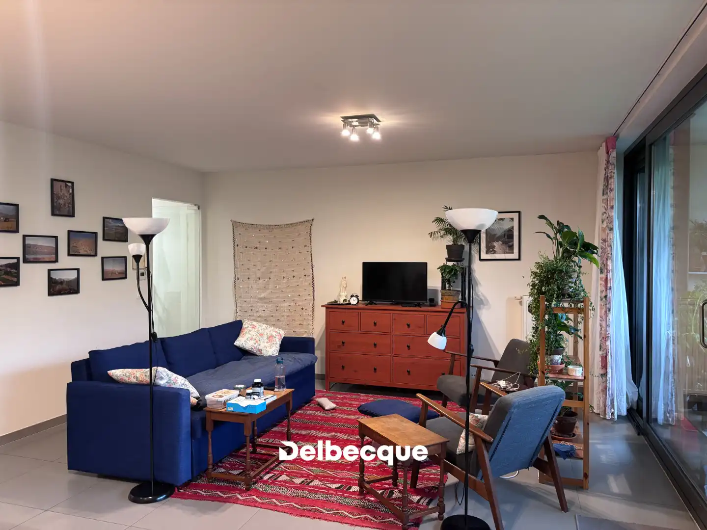 Ruim en energiezuinig appartement met zuidgericht terras  foto 2