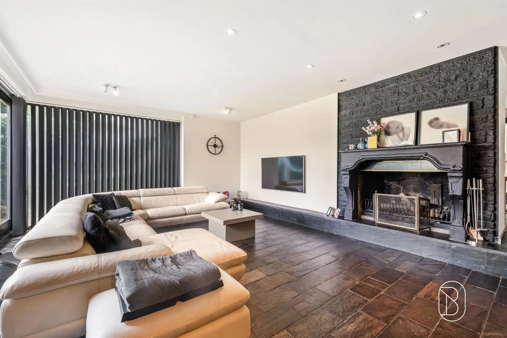 Villa met 3 slk en praktijkruimte in volle privacy foto 6