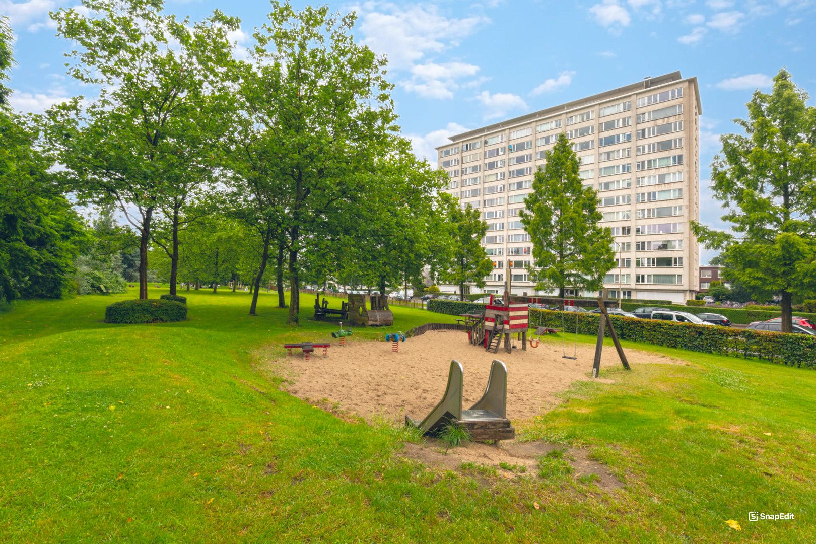 Appartement met prachtig uitzicht vanop terras foto 9