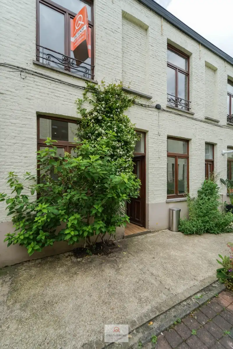 Charmante citéwoning nabij Coupure foto 25
