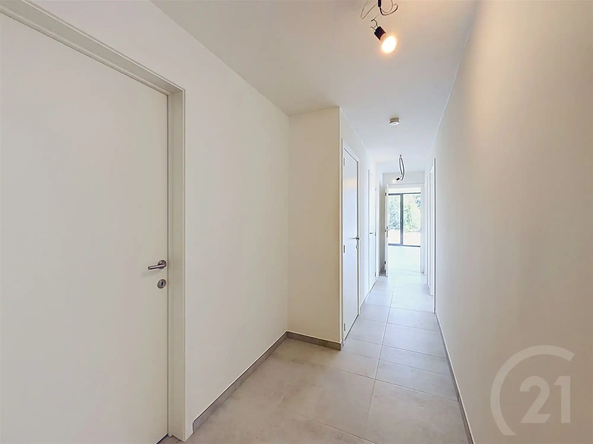 Gelijkvloers appartement te huur in Rotselaar! foto 17