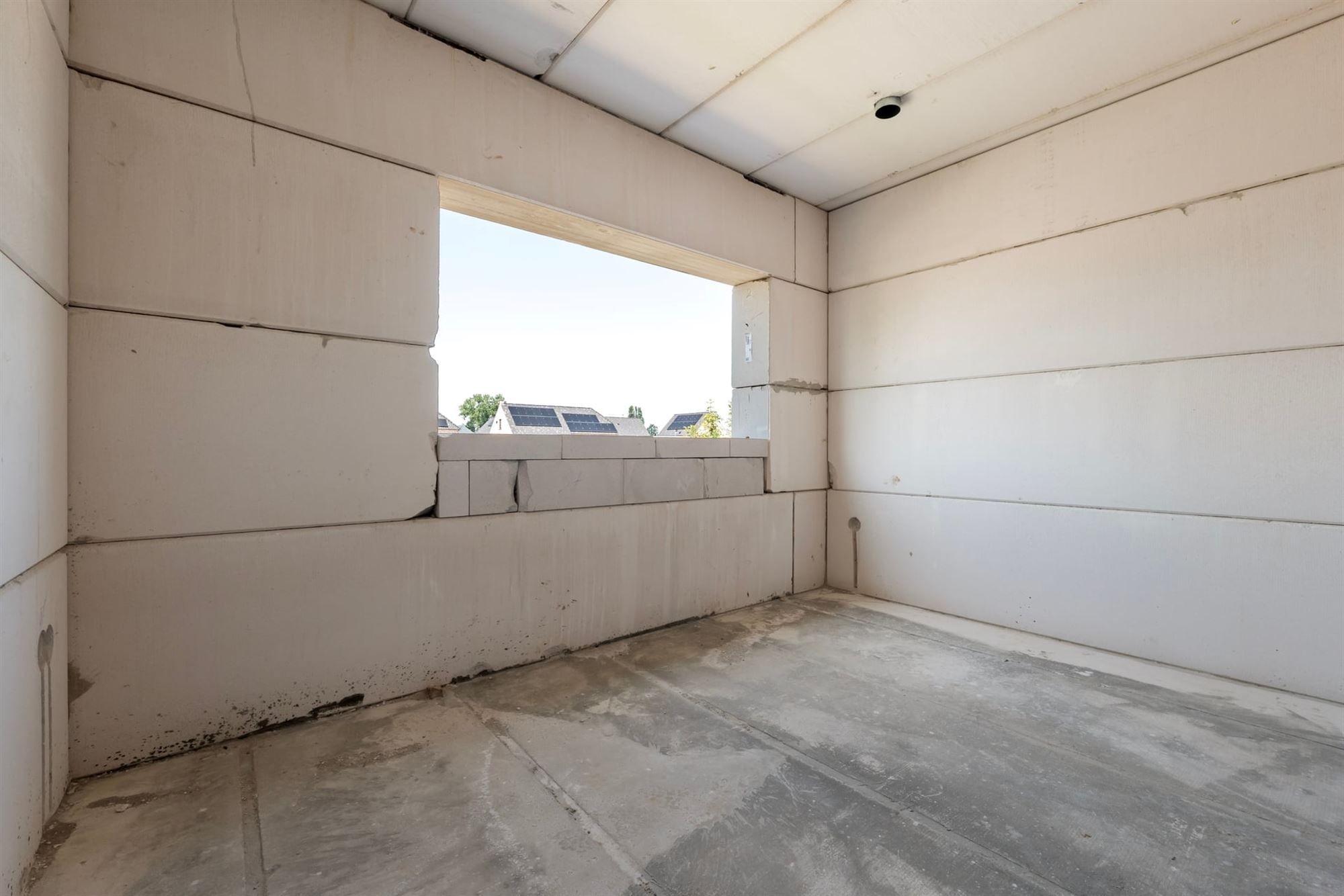 CASCO HALFOPEN BEBOUWING IN MODERNE STIJL MET CARPORT IN ALKEN foto 21