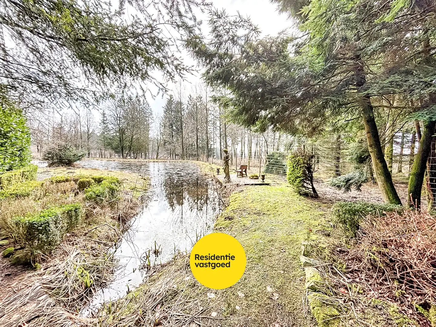 Rustieke Eigendom met Karakter te Tailles! foto 16