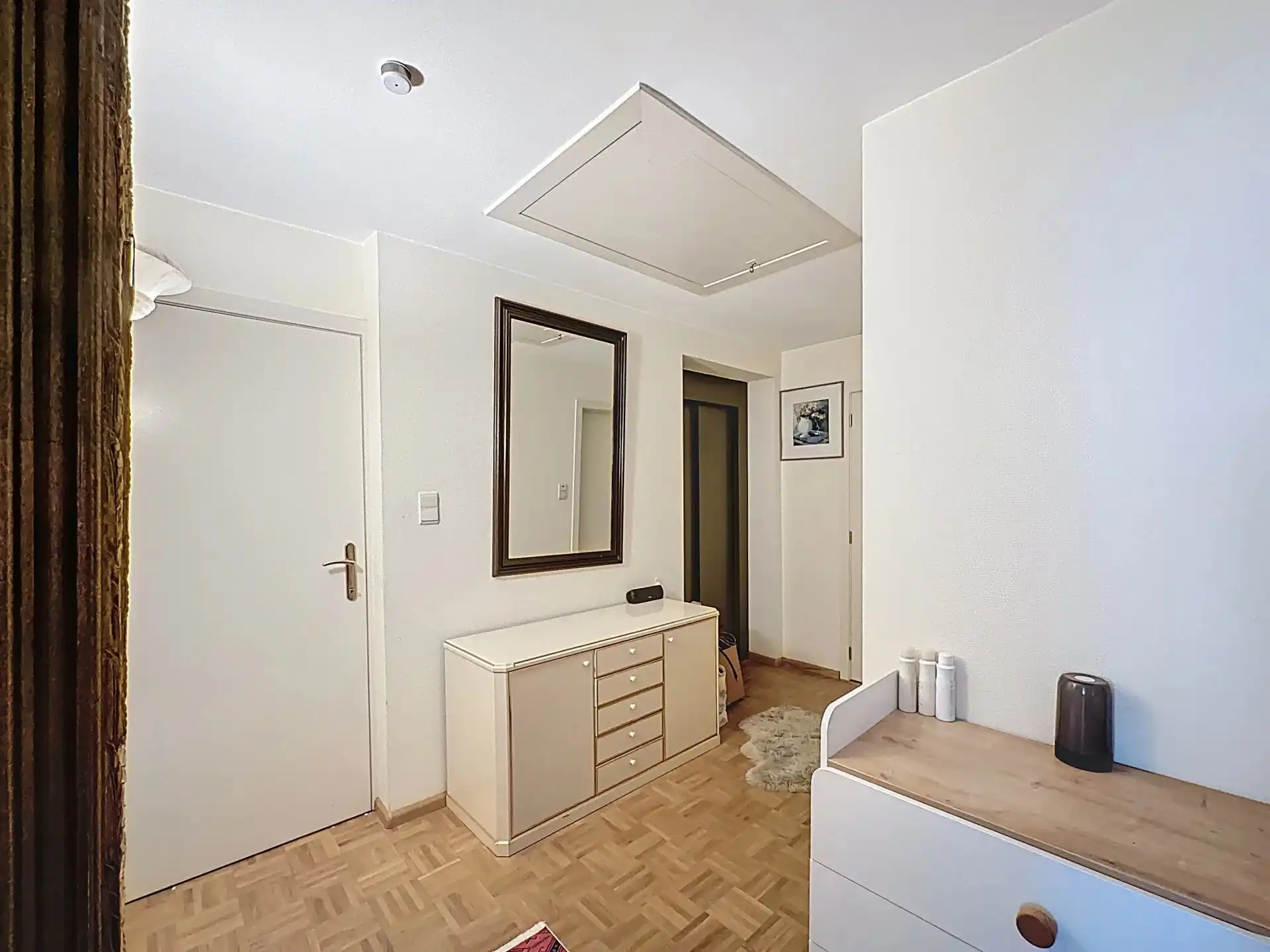 Luxueus duplex appartement met privé-lift, 3 slaapkamers, terras, ondergrondse parkeerplaats en ruime kelderberging. foto 13