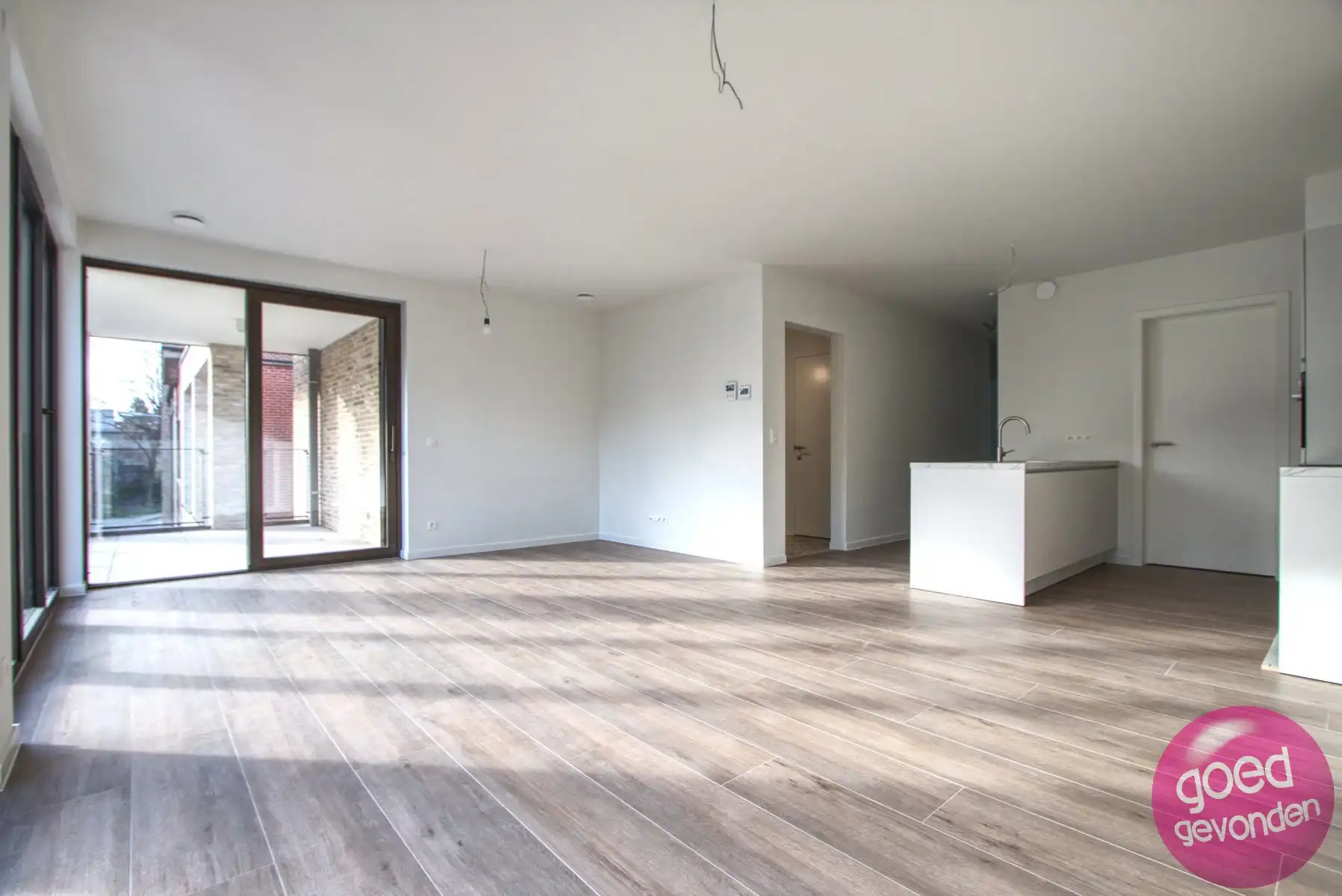 NIEUWBOUW APP 3 SLK - 2 TERRASSEN - PARKING - LIFT - CENTRUM foto 5