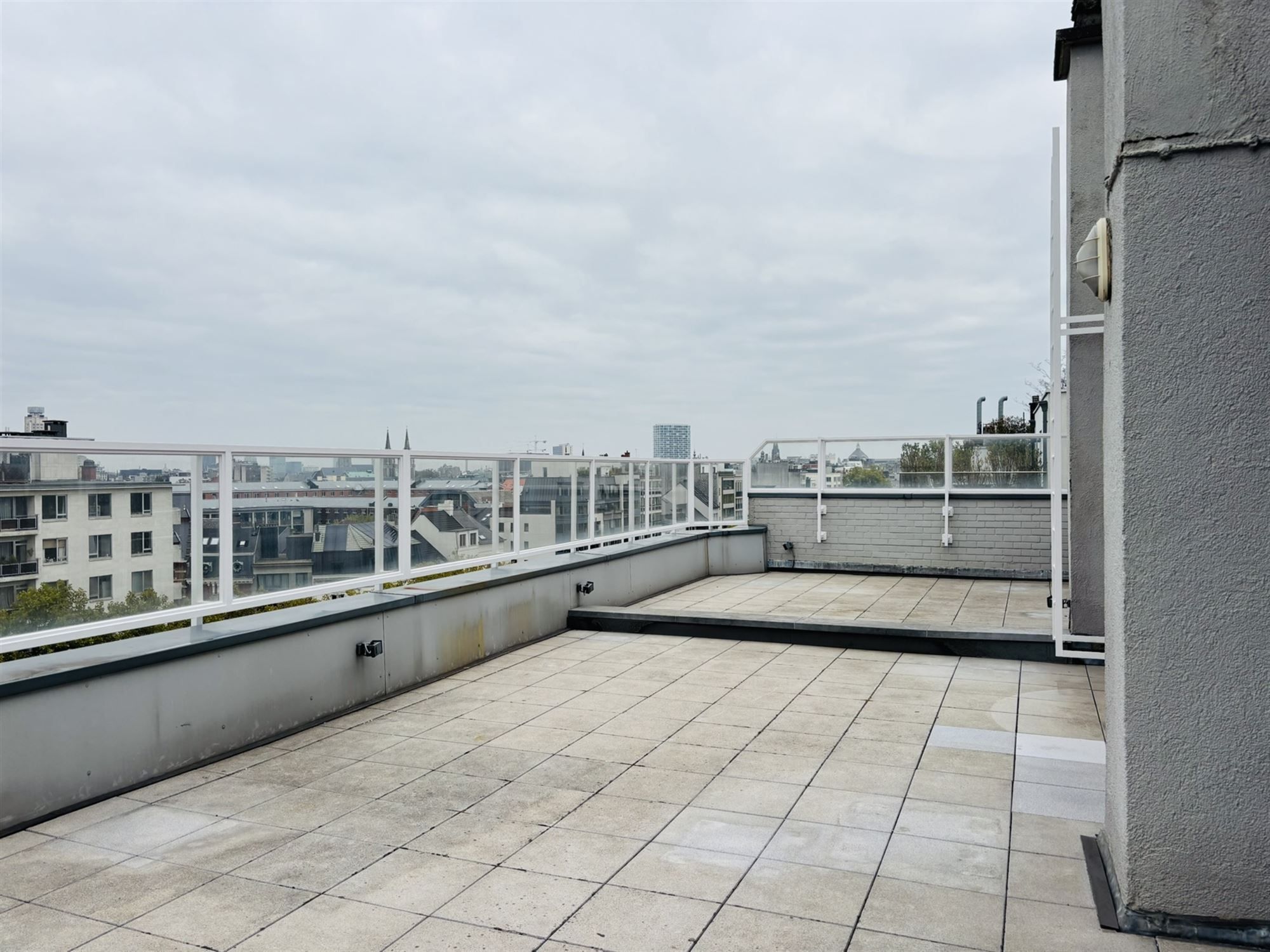 Unieke penthouse met riante terrassen  in centrum Antwerpen  foto 22