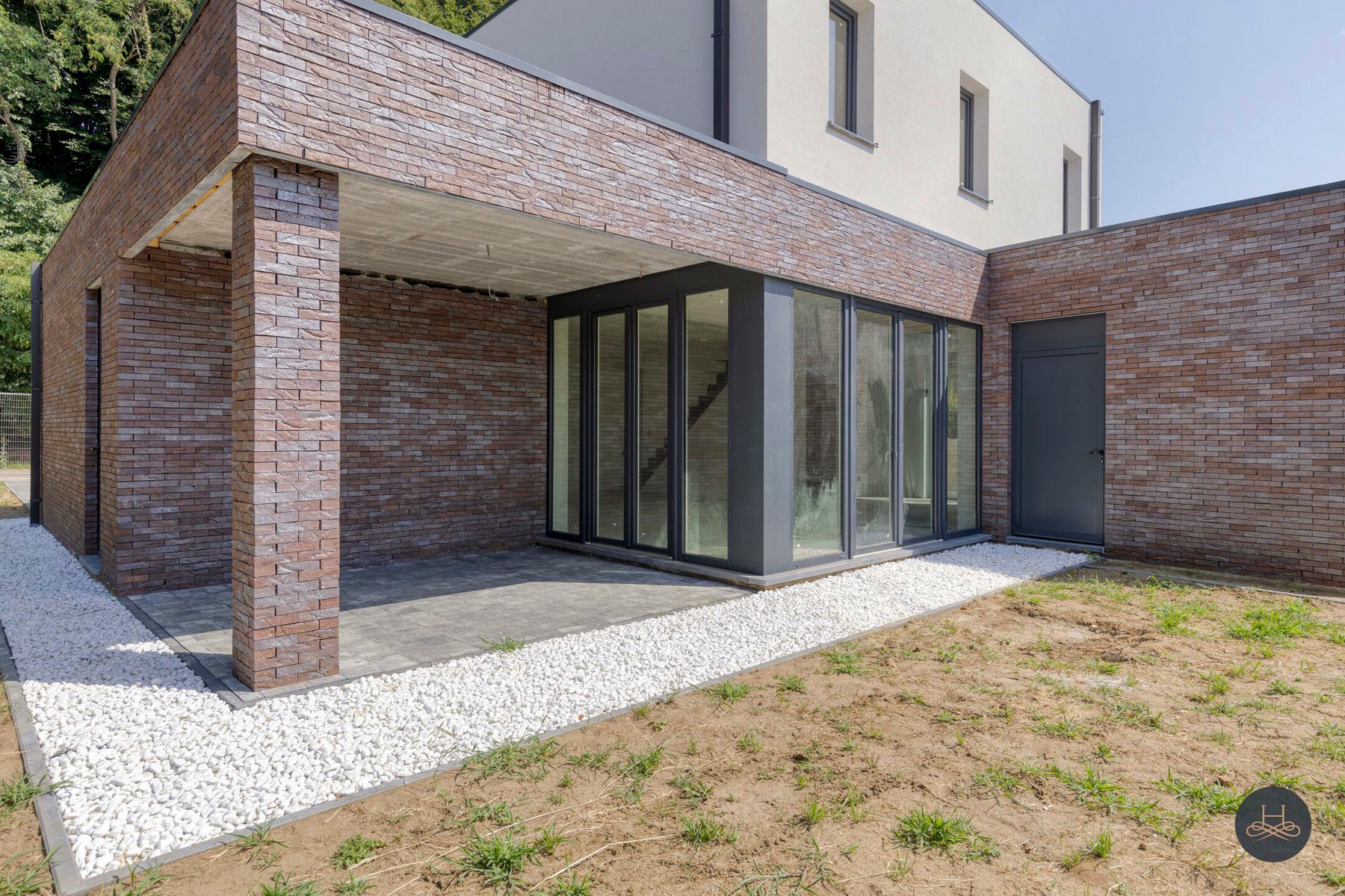 Zeer ruime, energiezuinige casco-gezinswoning op toplocatie foto 25