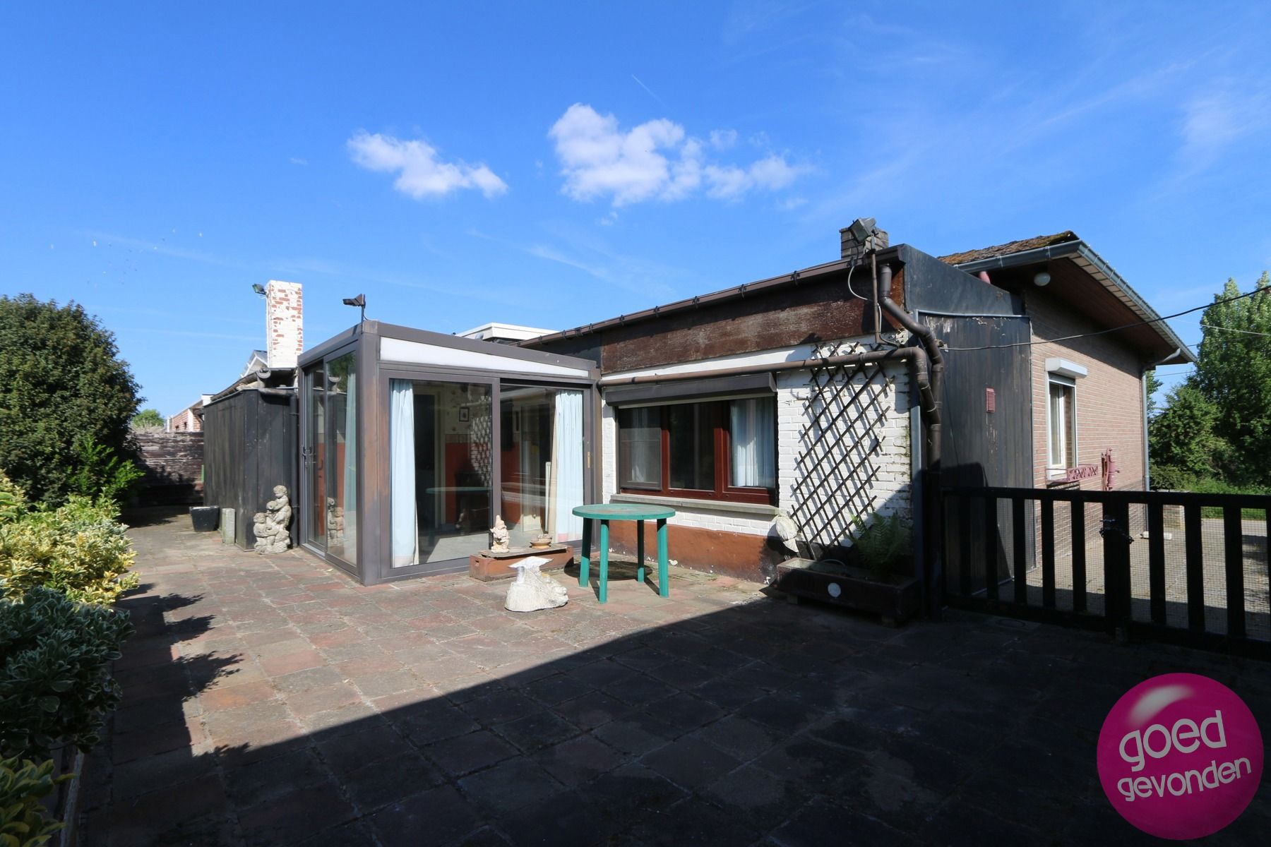 WONING+WEIDE - 2 SLK - 2 KEUKENS - TERRAS - TUIN - GARAGE foto 13