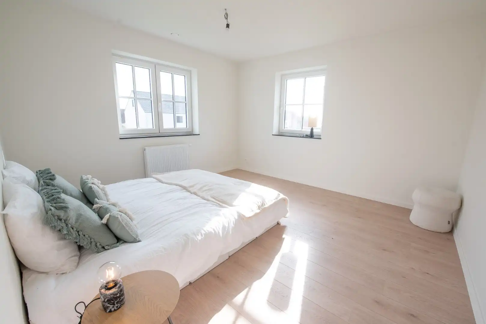 Ruime, energetische halfopen woning (Lot 16) TE KOOP in Desselgem. foto 7