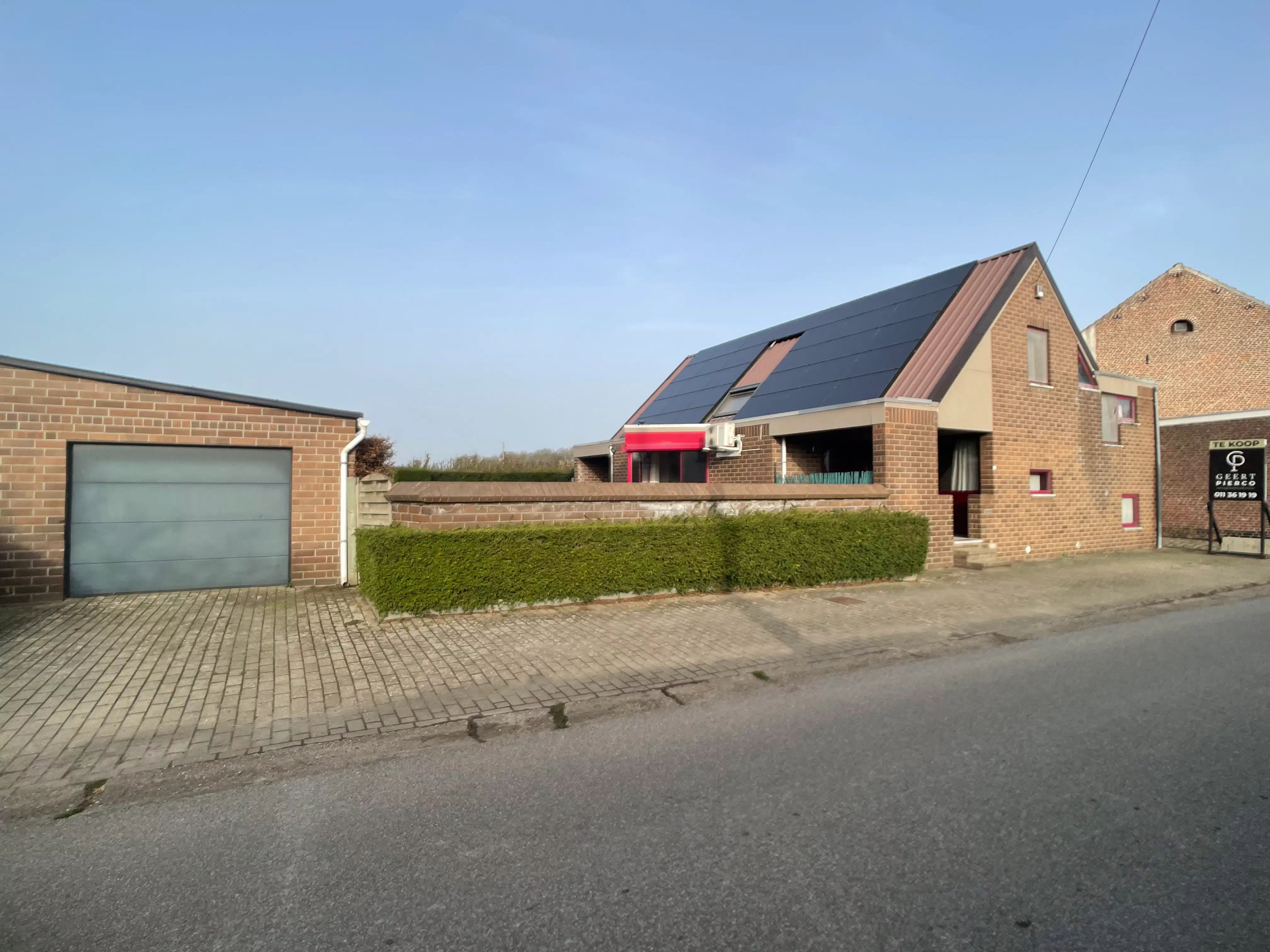 Knappe energiezuinige villa met heel speciaal cachet foto 32