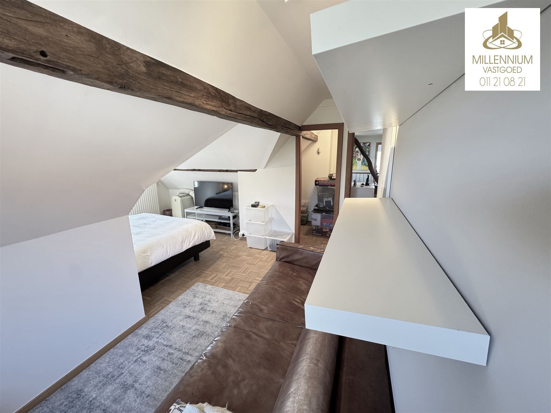Ruime 5-SLK Woning met bijwoning foto 40