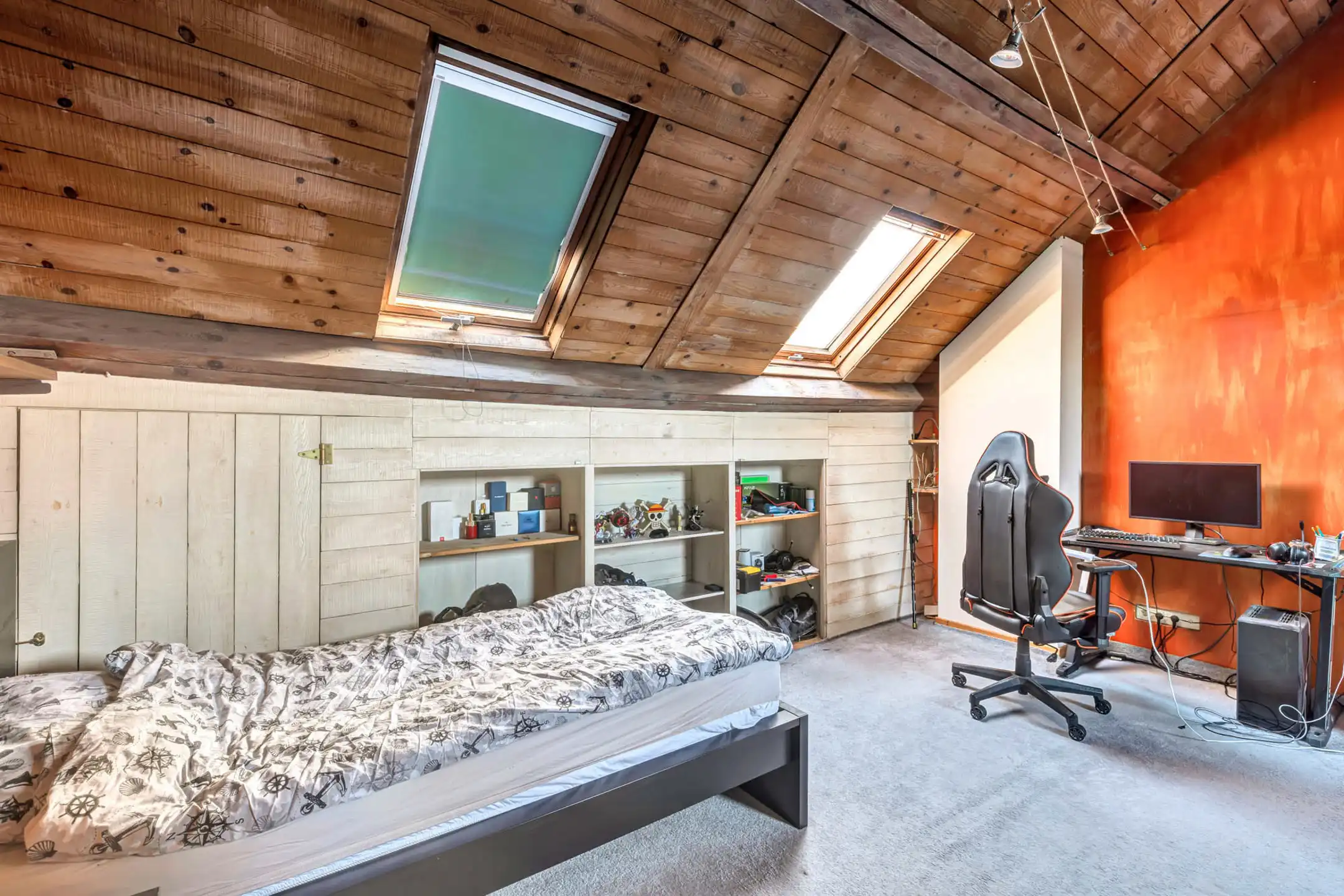 Ruime gezinswoning met 3 tot 4 slpks, kelder en zonnige tuin foto 17