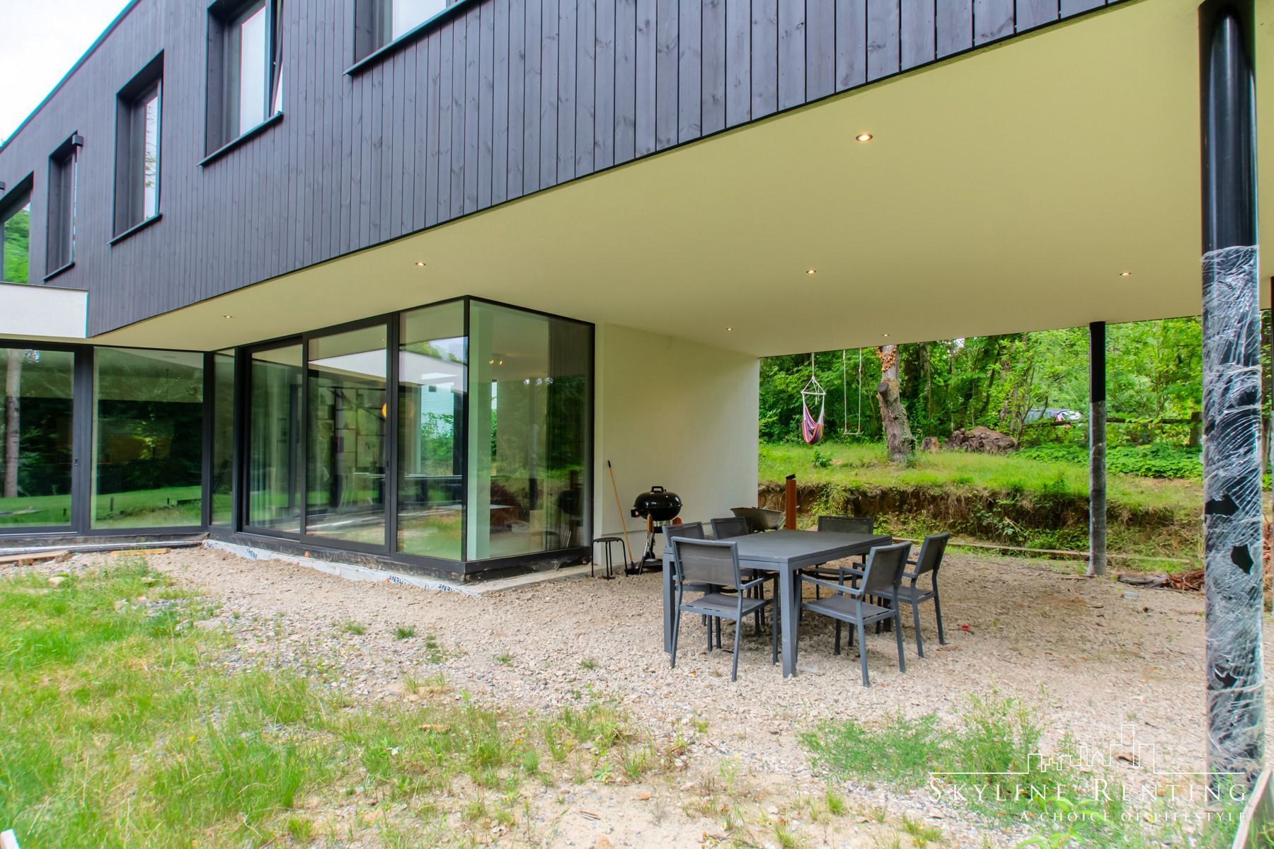 Passieve luxe villa met 4 slpk en grote tuin (30a) foto 8