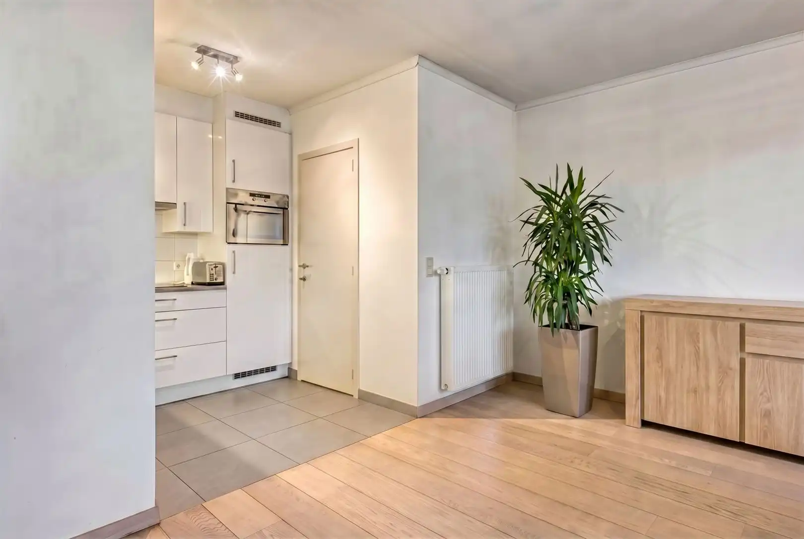 Ruim appartement van 111 m2 in het centrum van Oudenaarde foto 3