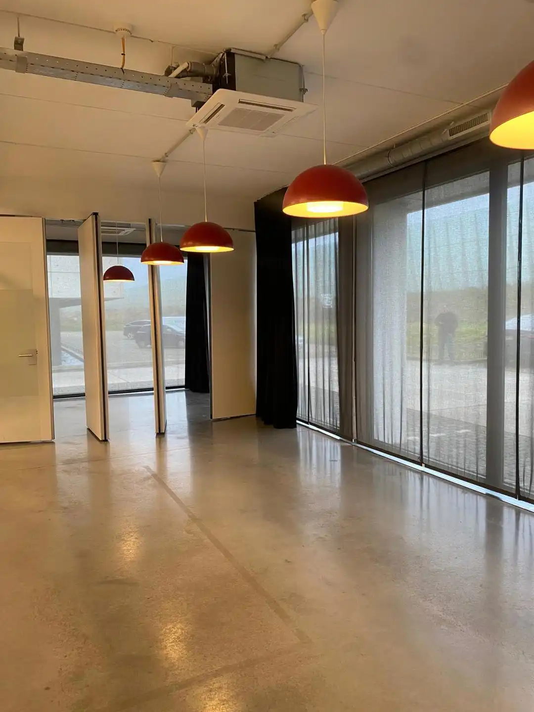 Kantoorruimte 310m² met aansluitend magazijn 216m²  in Burcht foto 26