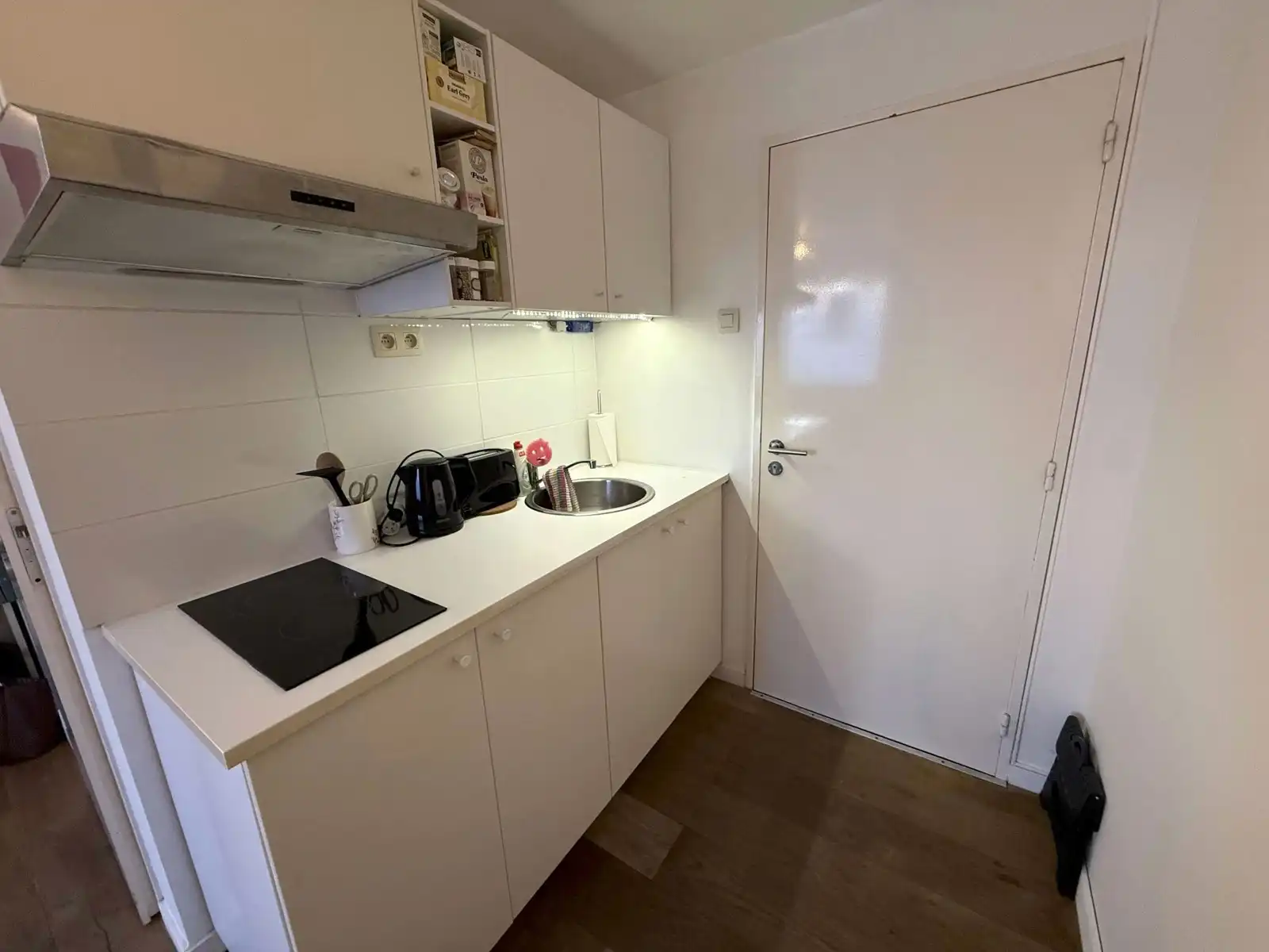 Studentenstudio te koop in Leuven centrum nabij Gasthuisberg, Sportkot en Arenberg foto 4