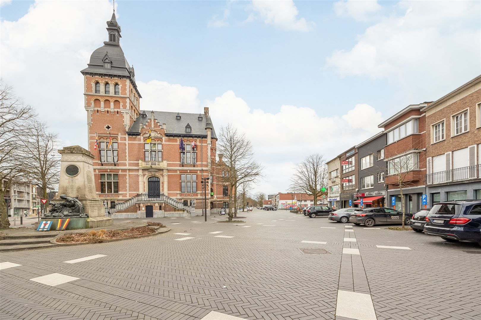 Ruim appartement in hartje Brasschaat foto 2