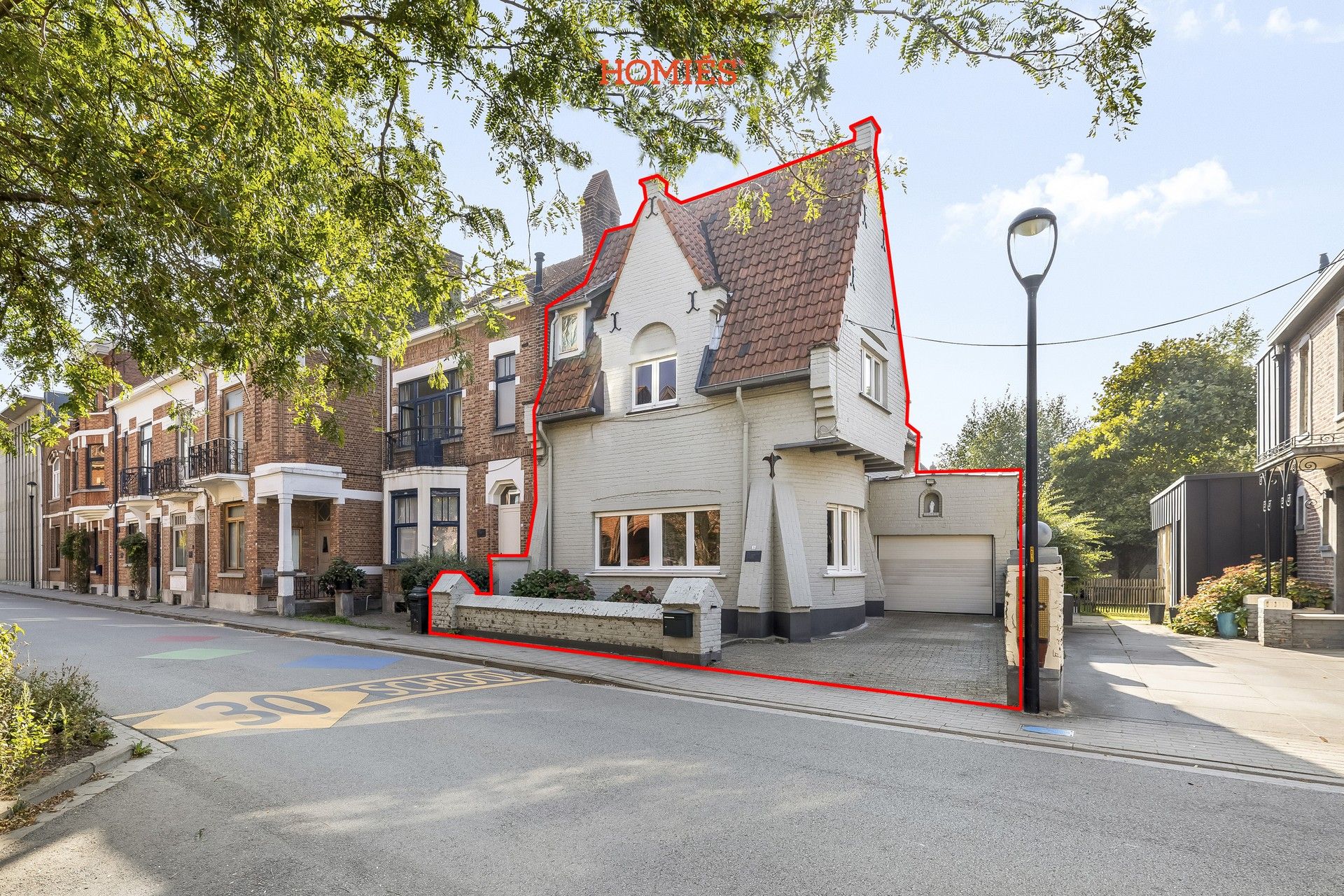 Hoofdfoto van de publicatie: Unieke kans: karaktervol wonen in de Matadiwijk