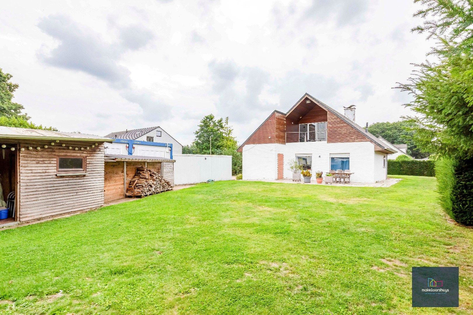 Ruime open bebouwing in Berlare op mooi perceel (897m²) foto 18