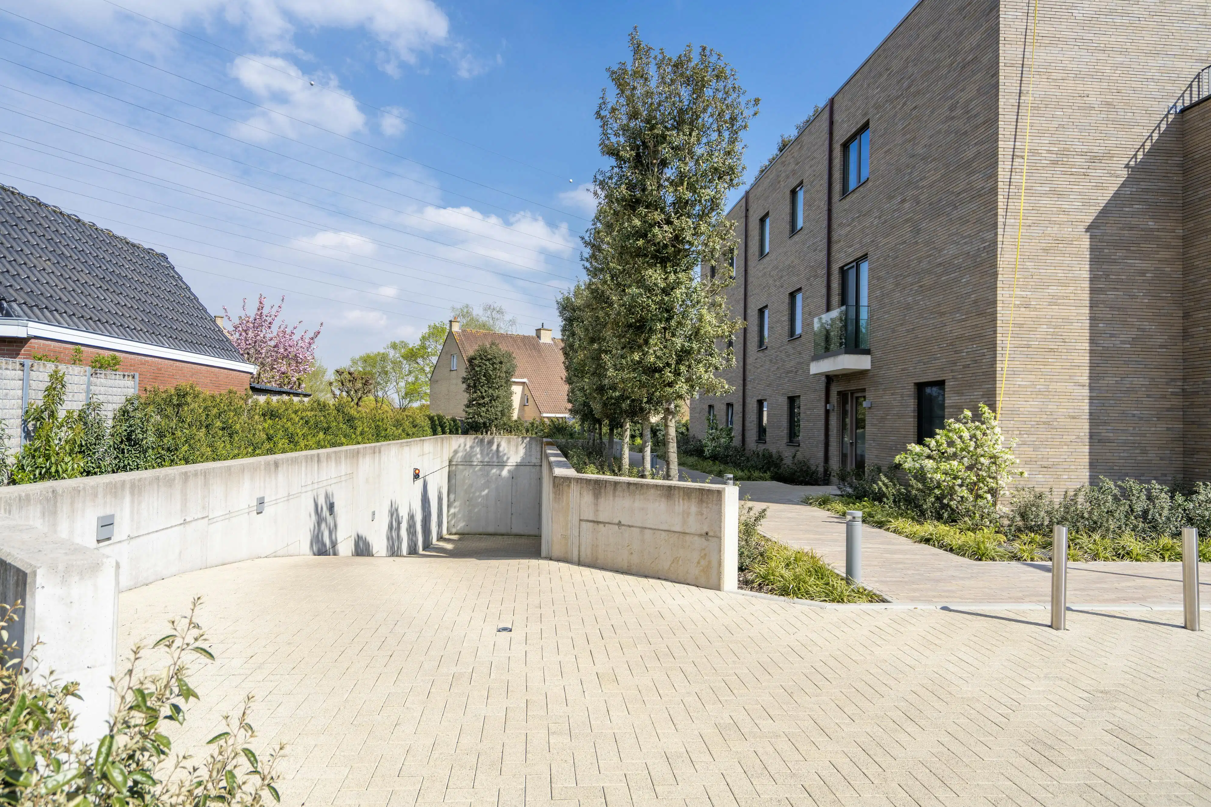 Prachtig penthouse in Domein Beverhof te Roeselare foto 3