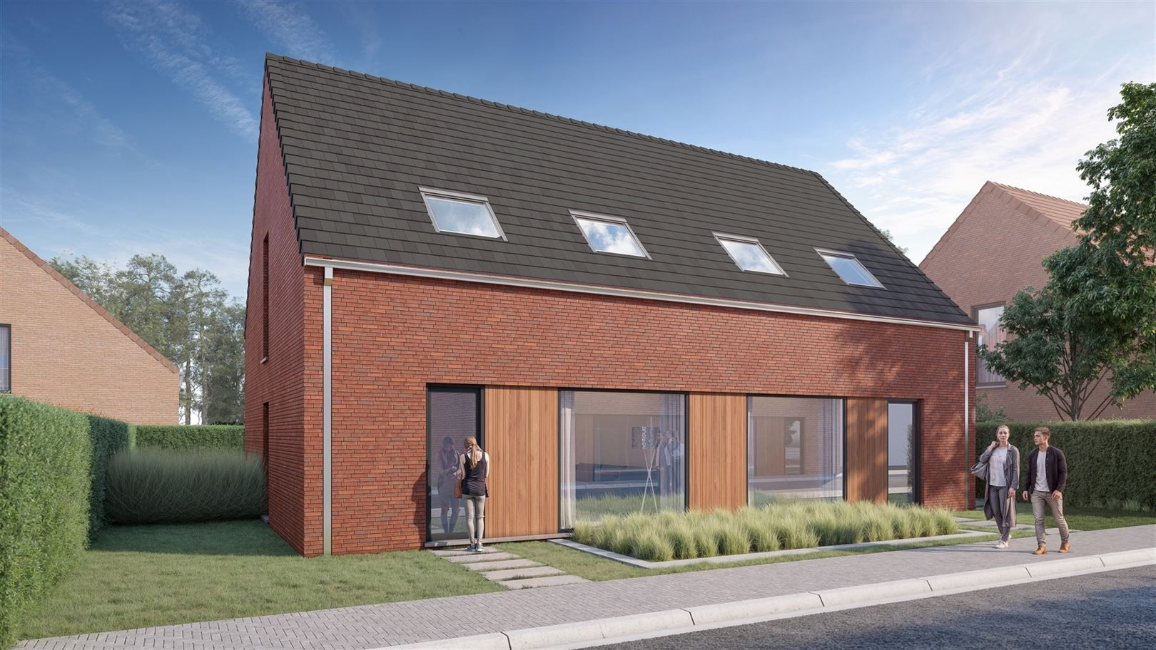 Charmante 3 Slaapkamer Woning in Poperinge foto {{pictureIndex}}