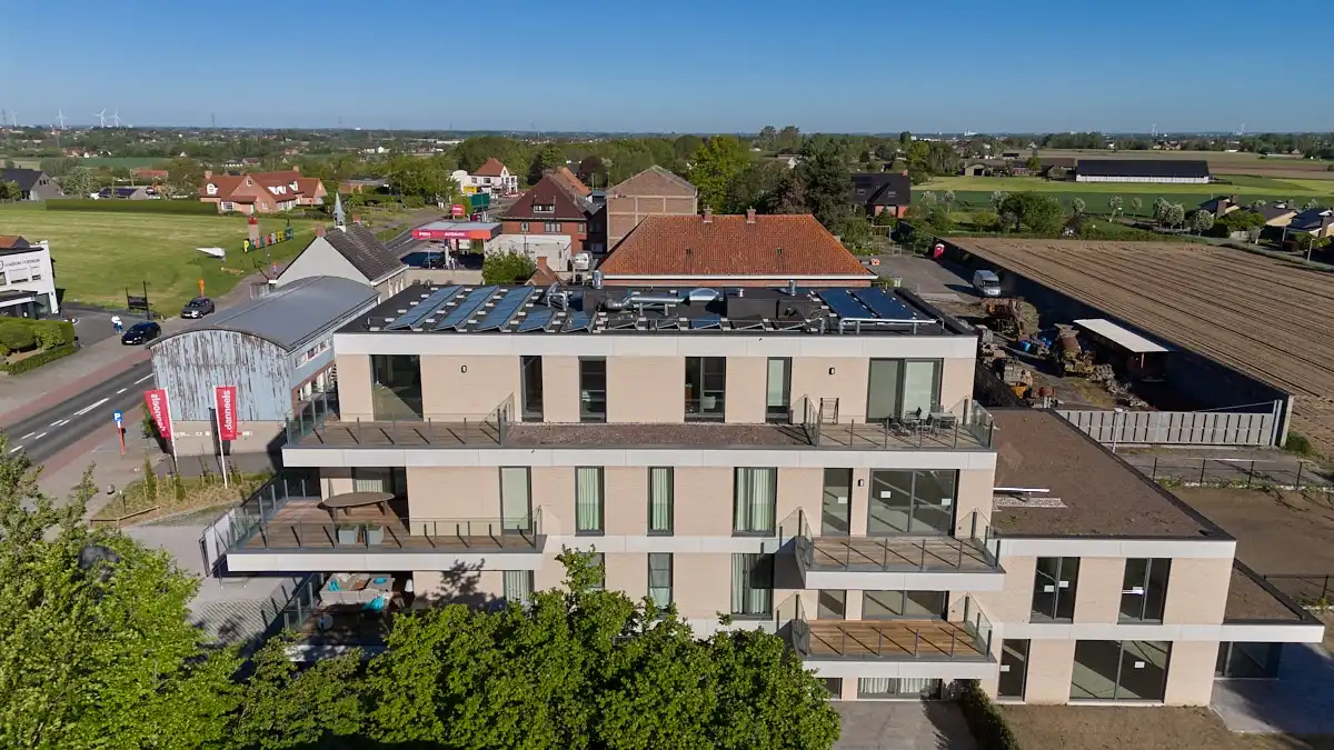 Energiezuinig 2-slpkappartement met zonneterras foto 5