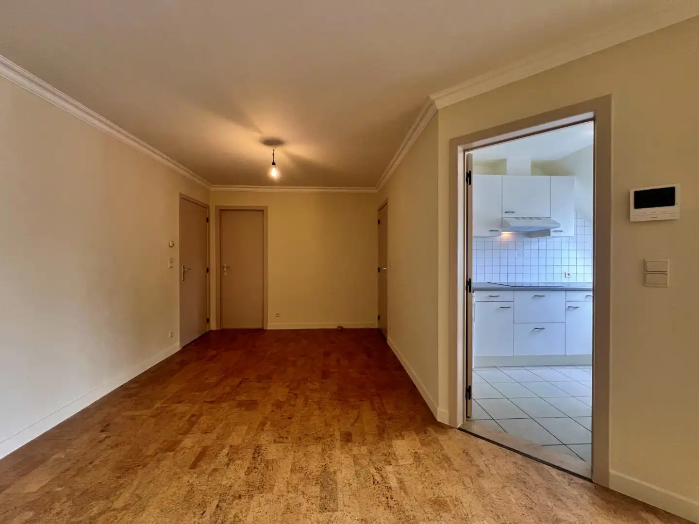 🏡 1-slaapkamer appartement te huur in het centrum van Lievegem foto 7