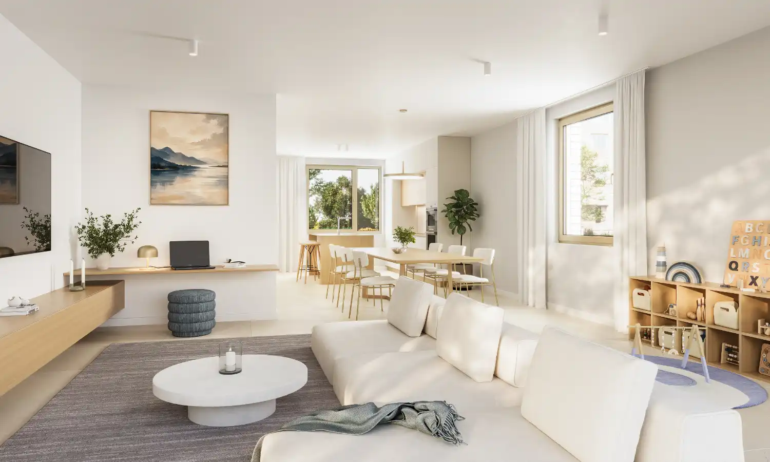 Residentie Nordee - Thuis aan de kust foto 6