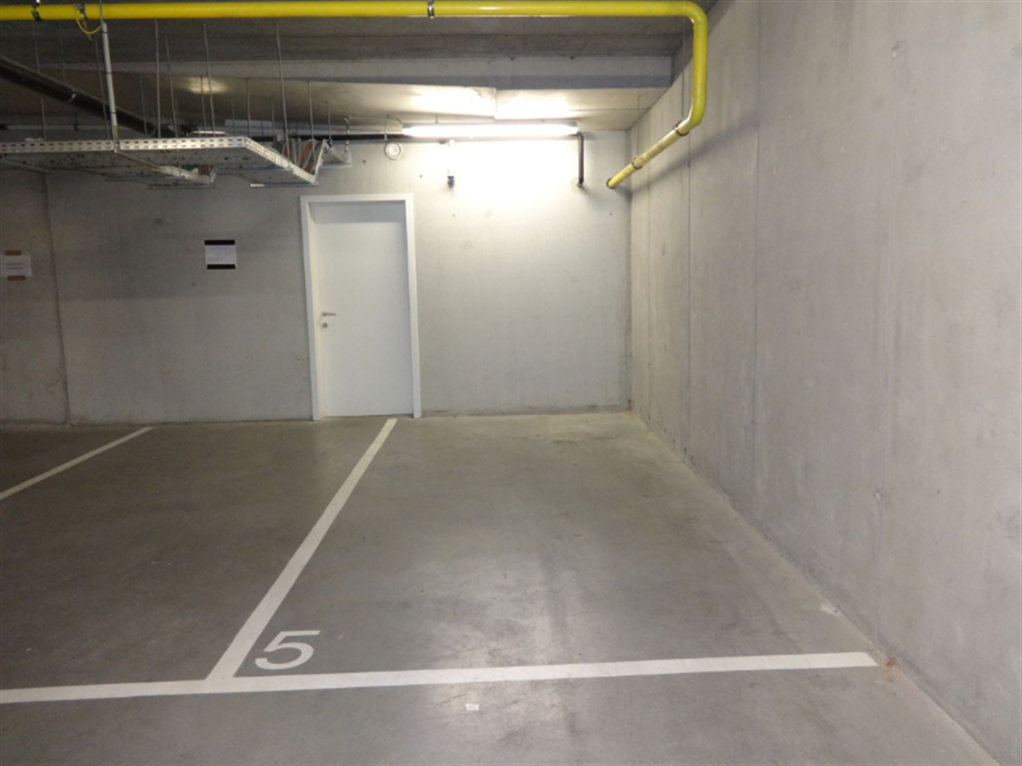 Autostandplaats foto 2
