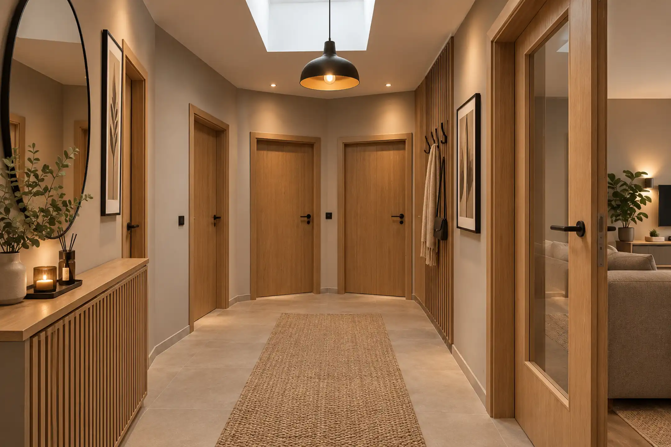 Ruim appartement (103 m²) in hartje Nijlen foto 9