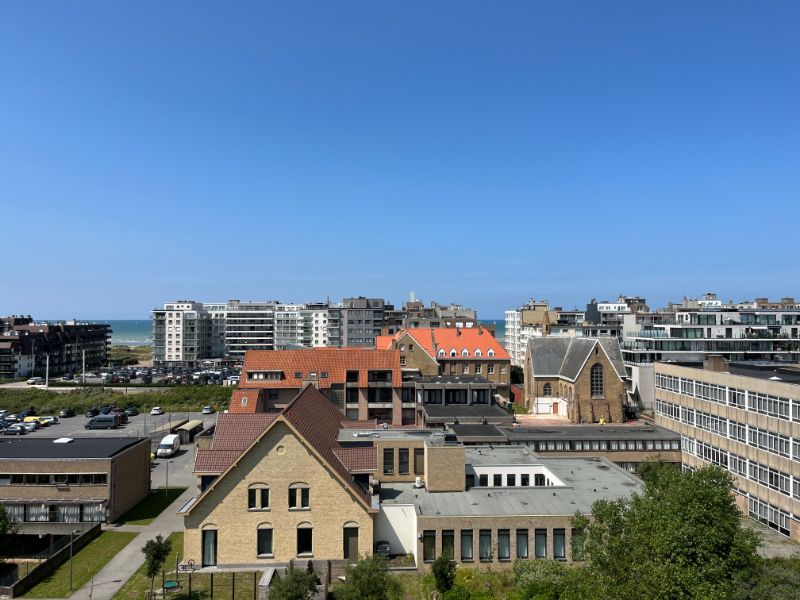 APPARTEMENT MET VERGEZICHTEN OP DE NATUUR EN DE ZEE VAN OOSTDUINKERKE foto 12