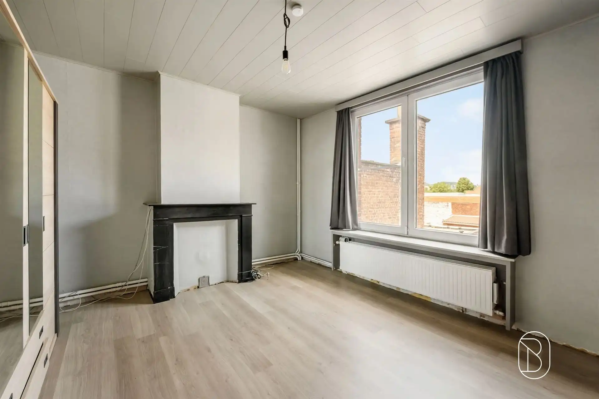 Instapklare karakterwoning met tuin en 4 slpks in Ronse foto 18