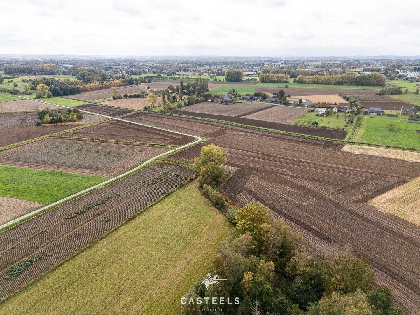 Te renoveren woning op perceel van 5.643m² in Kruisem te koop foto 4