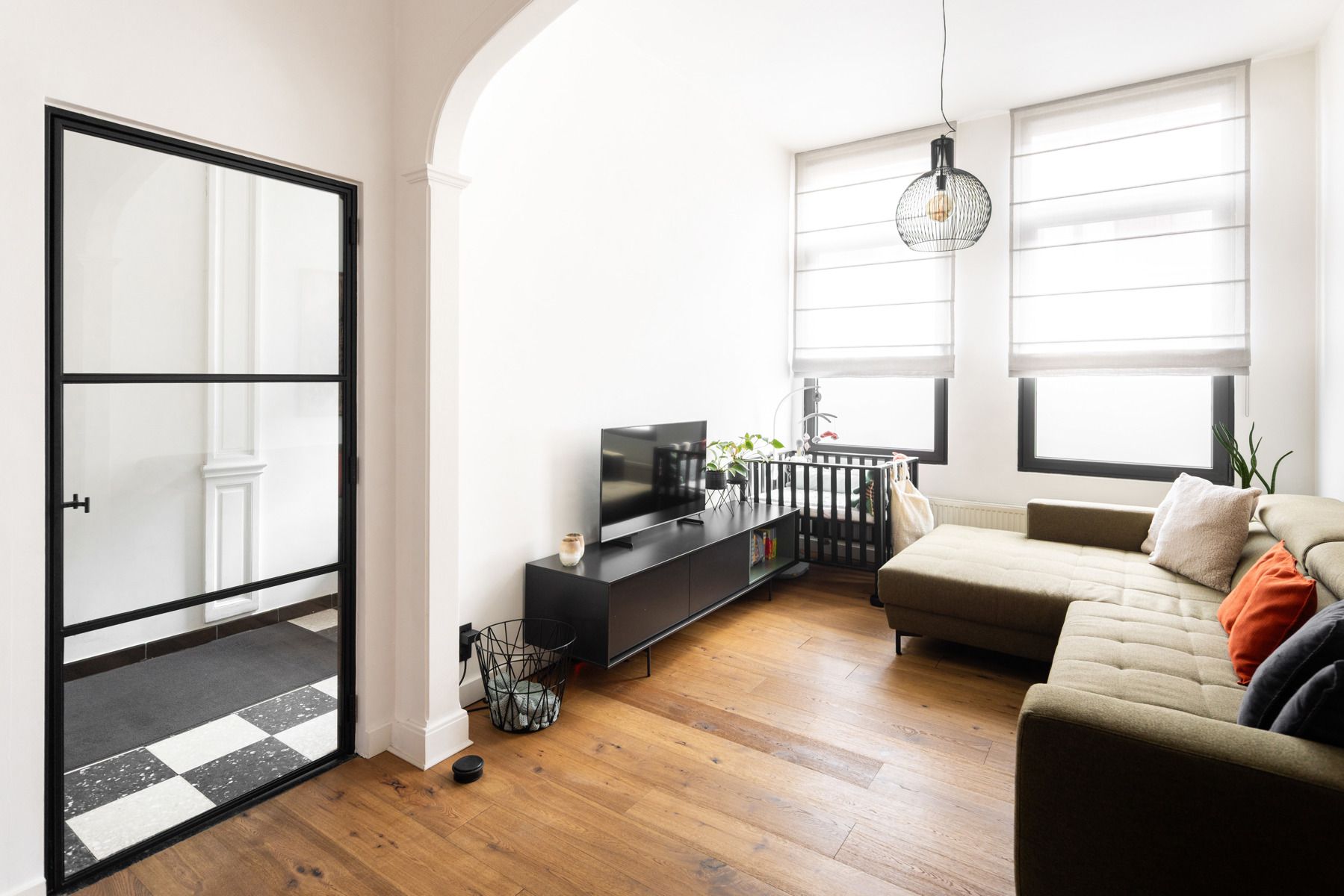 Berchem op z’n best: authentiek huis, bruisende buurt foto 3