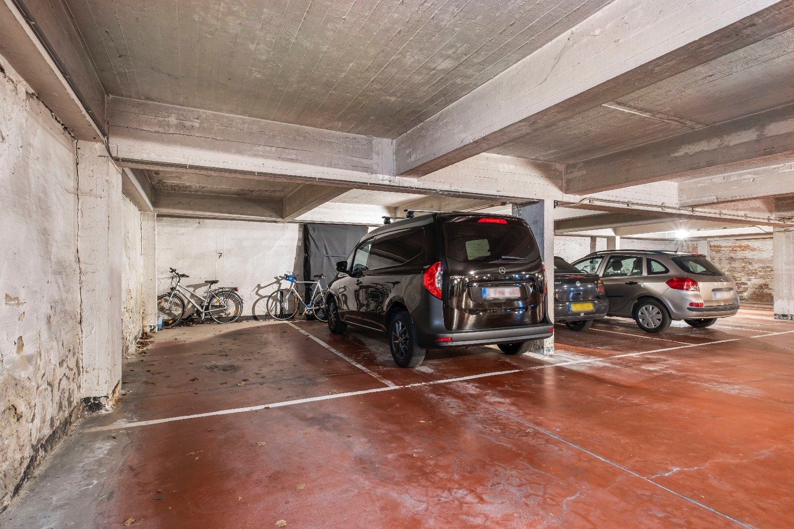 Tof appartement met prachtig uitzicht over het water. foto 14