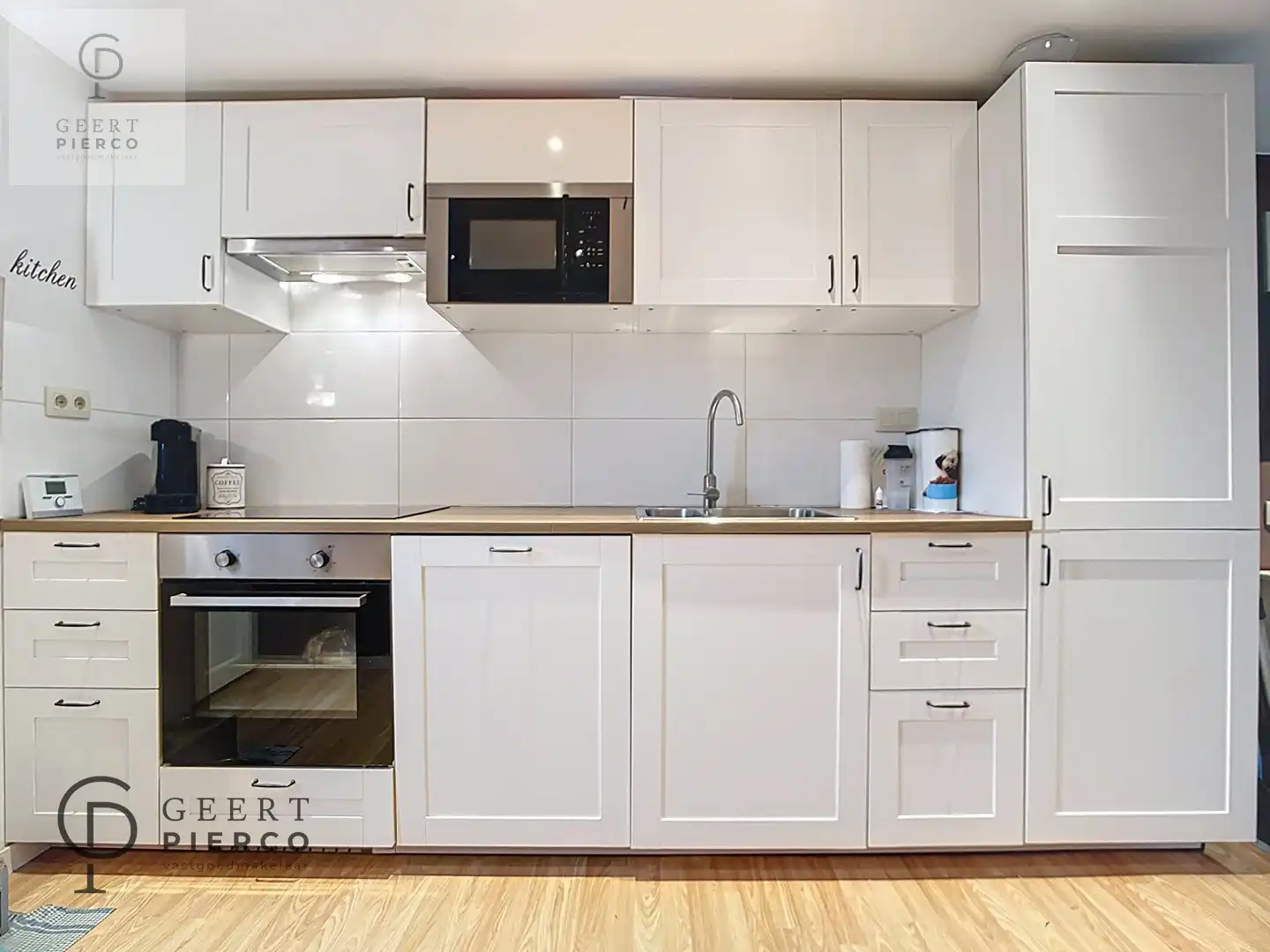 Gezellige woning met leuke tuin. foto 8