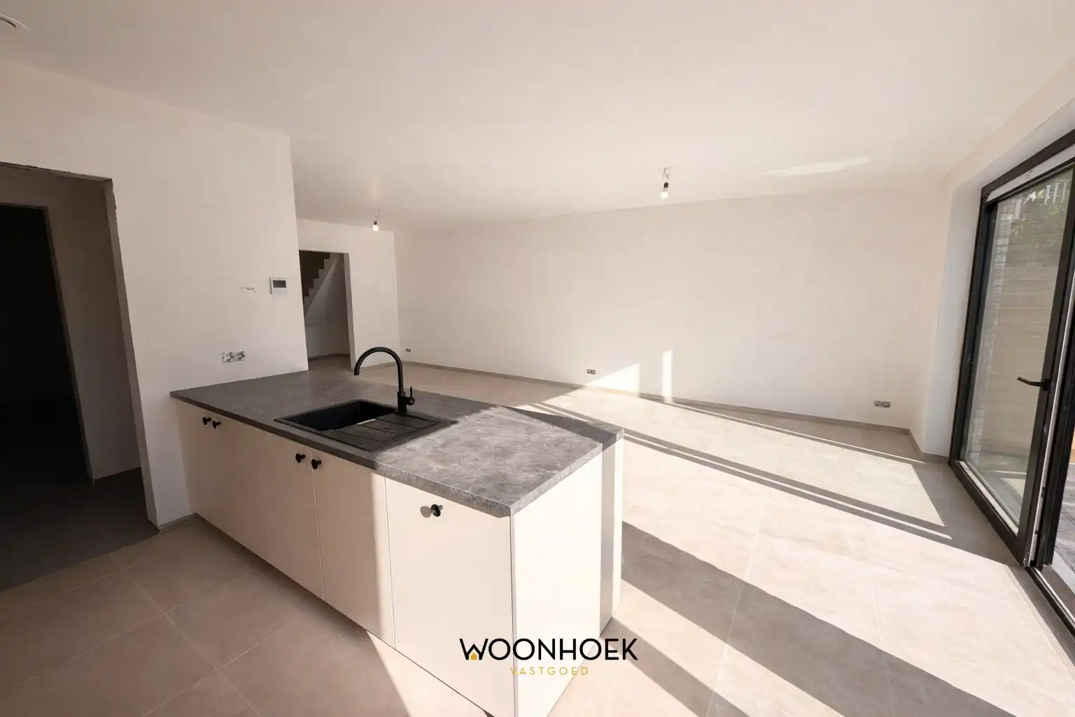 5-slpk nieuwbouwwoning in pastorale stijl te Stekene foto 5