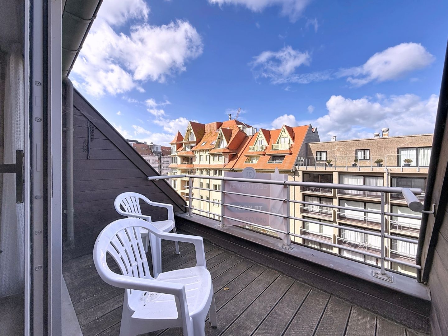 Ruim appartement in Nieuwpoort-Bad foto 9