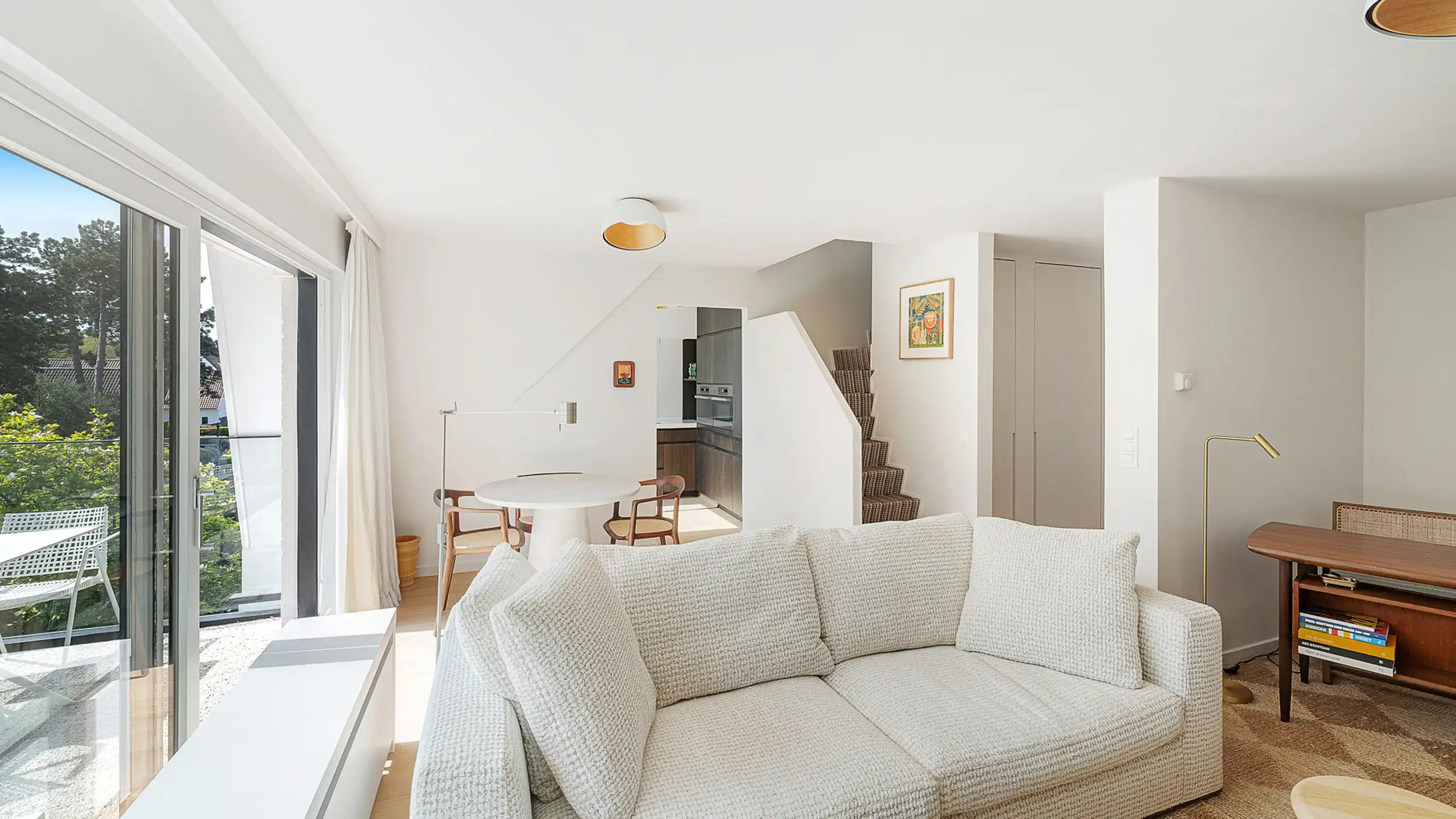 Elegante duplex met zuidgericht terras in villaresidentie foto 4