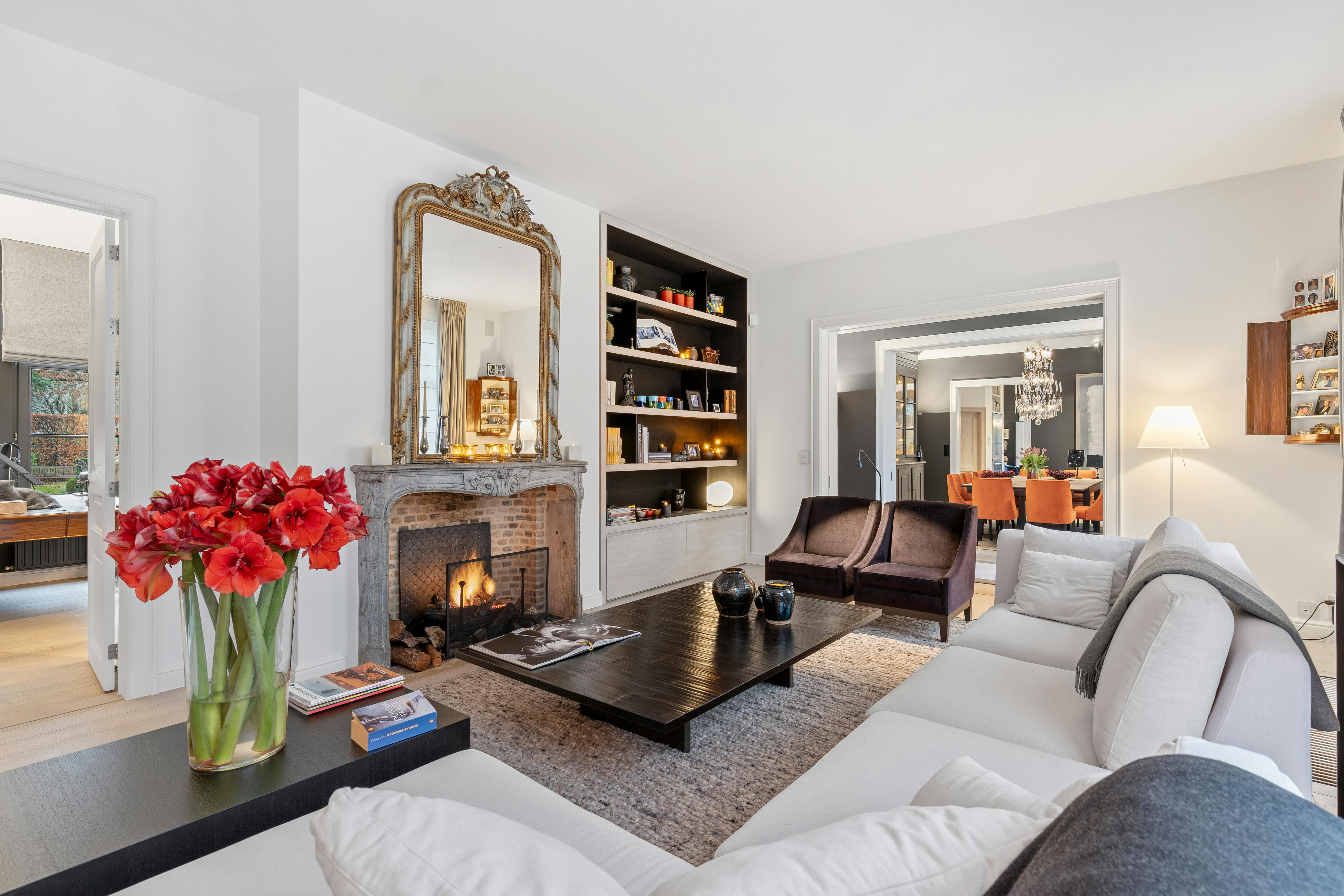 Riante Villa te Schilde met twee extra villagronden ov. foto 7